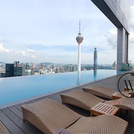 The Platinum Klcc Suites By Whitfield Kuala Lumpur Exterior photo