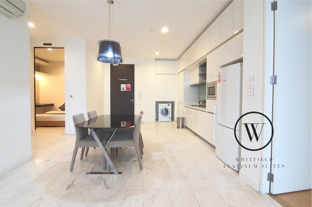 The Platinum Klcc Suites By Whitfield Kuala Lumpur Exterior photo