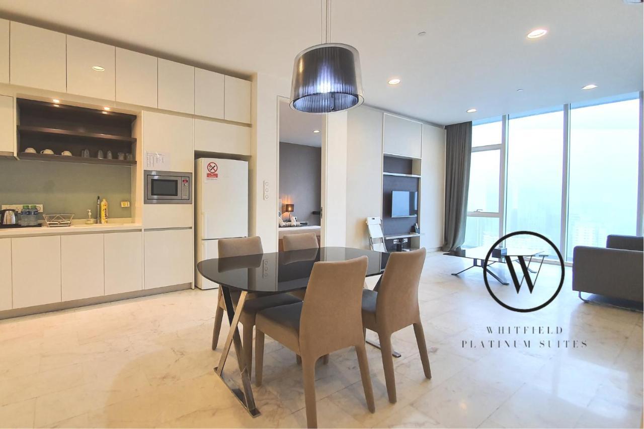 The Platinum Klcc Suites By Whitfield Kuala Lumpur Exterior photo