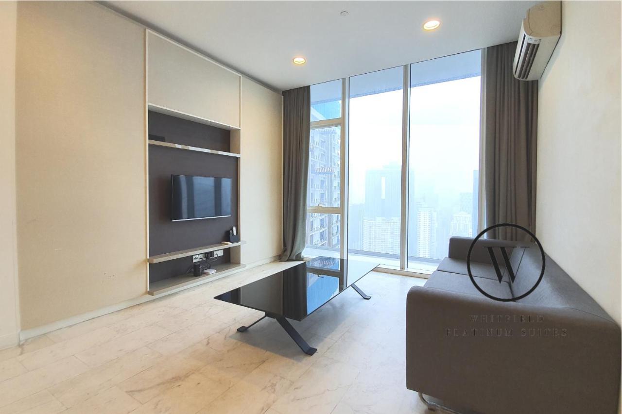 The Platinum Klcc Suites By Whitfield Kuala Lumpur Exterior photo