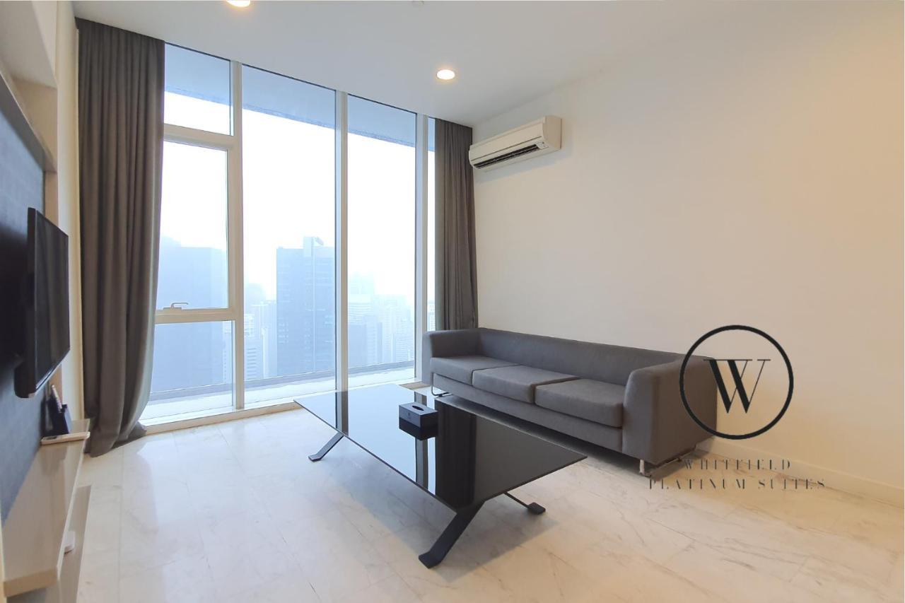 The Platinum Klcc Suites By Whitfield Kuala Lumpur Exterior photo