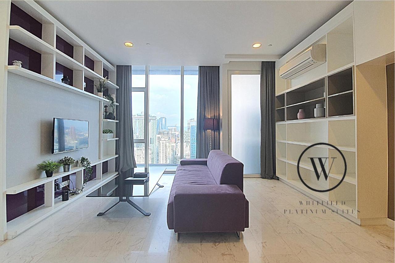 The Platinum Klcc Suites By Whitfield Kuala Lumpur Exterior photo