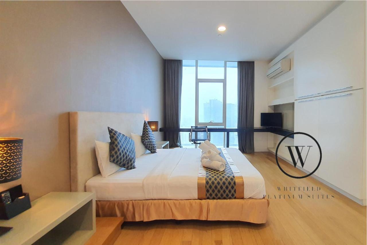 The Platinum Klcc Suites By Whitfield Kuala Lumpur Exterior photo
