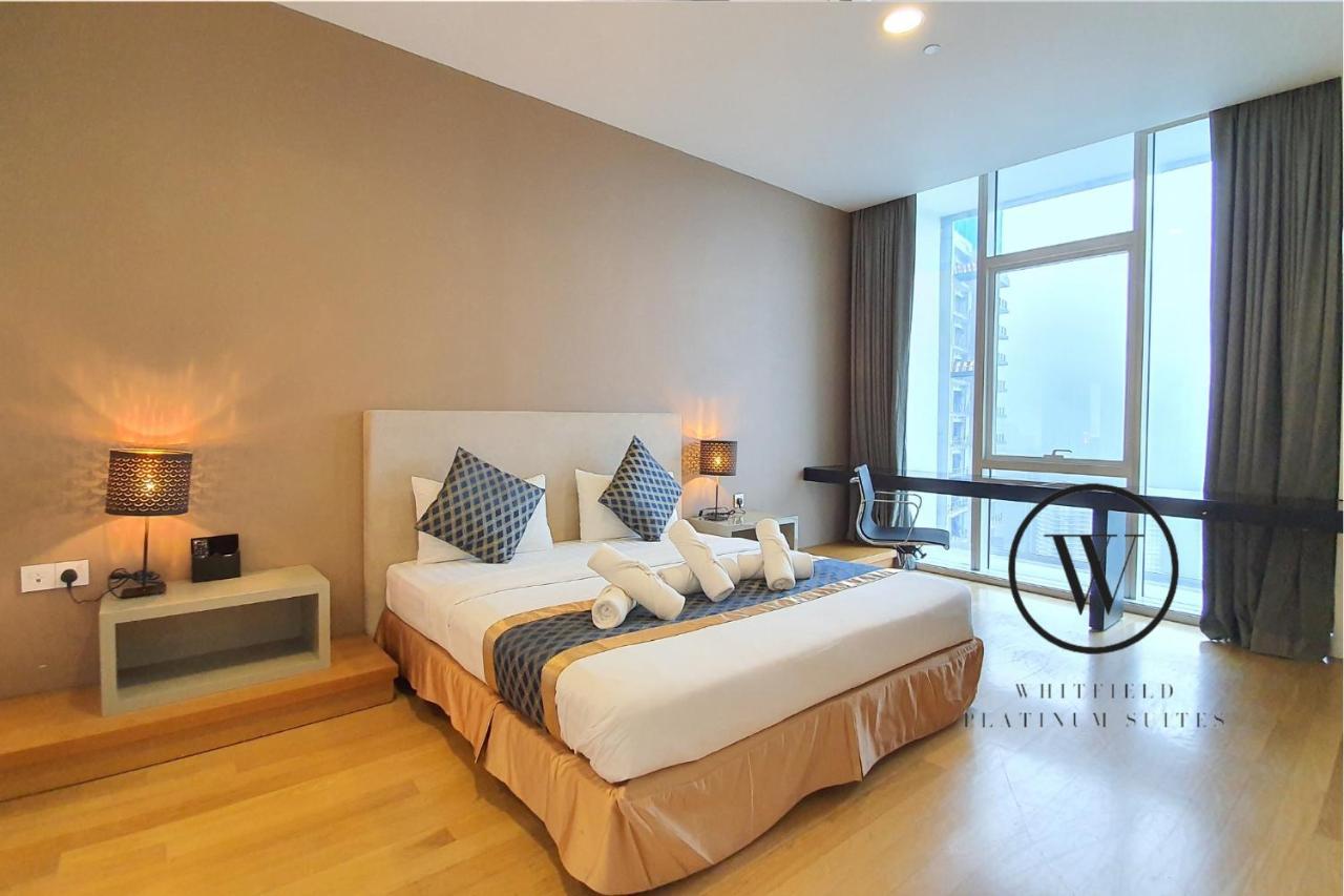 The Platinum Klcc Suites By Whitfield Kuala Lumpur Exterior photo