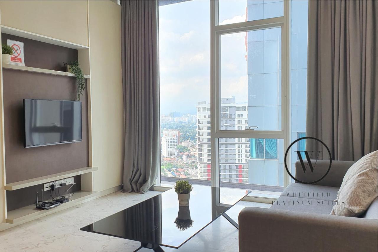 The Platinum Klcc Suites By Whitfield Kuala Lumpur Exterior photo