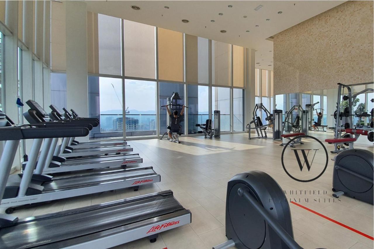 The Platinum Klcc Suites By Whitfield Kuala Lumpur Exterior photo