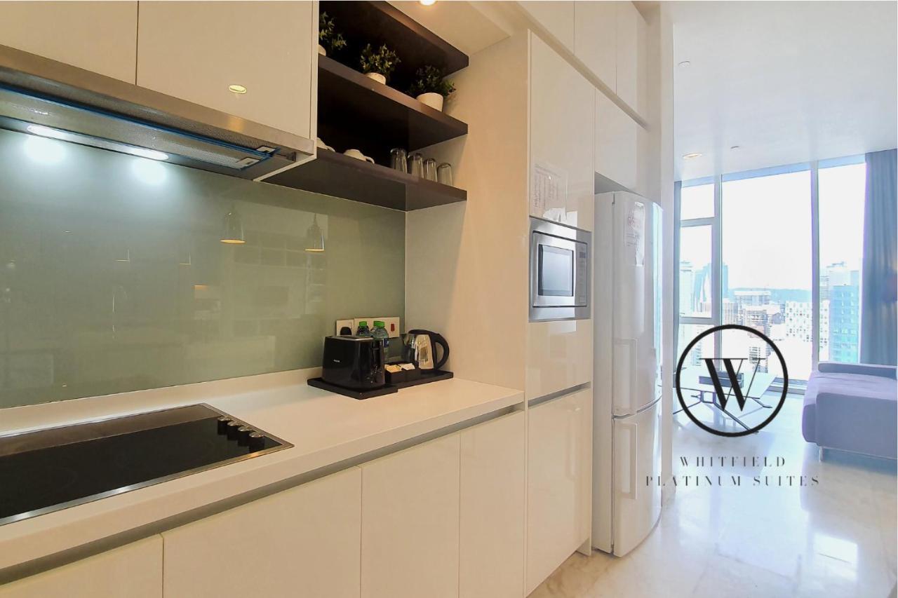The Platinum Klcc Suites By Whitfield Kuala Lumpur Exterior photo