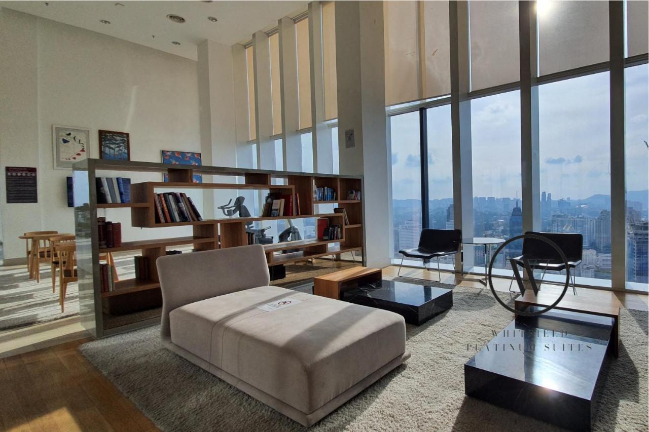 The Platinum Klcc Suites By Whitfield Kuala Lumpur Exterior photo
